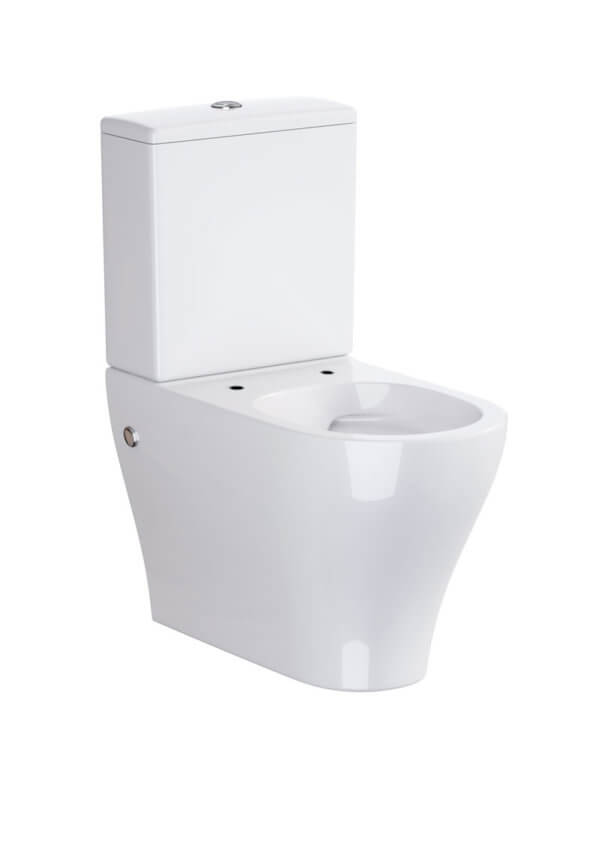 URBAN HARMONY CleanOn WC kompakt bez deske