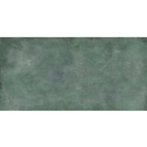 PATINE PLATE GREEN MAT 59,8x119,8