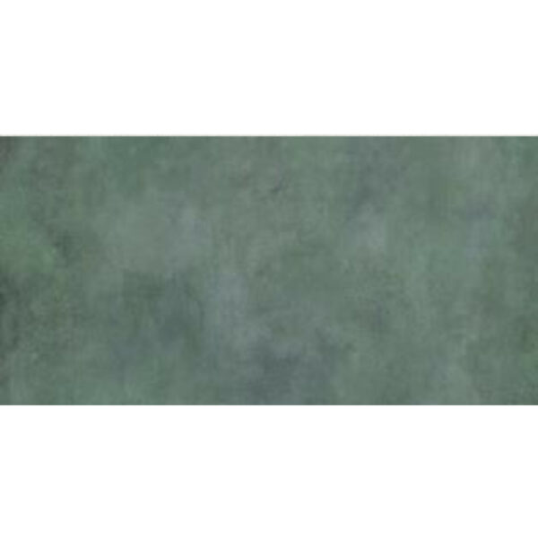 PATINA PLATE GREEN MAT 59,8x119,8