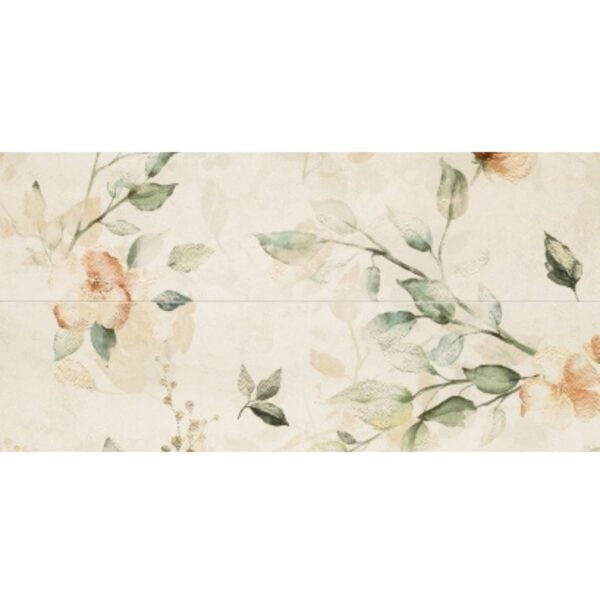 PRAVIA FLOWER DECOR 4 ELEMENTA 32,8X89,8