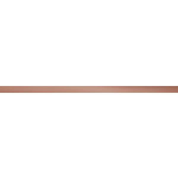 WALL STRIP STEEL COPPER 3 89,8x2,3